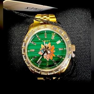 Jacquie Aiche x Timex Awakening Soul Collection